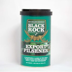 BLACK ROCK - EXPORT PILSENER 1.7KG