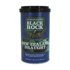 BLACK ROCK - NEW ZEALAND DRAUGHT  1.7KG