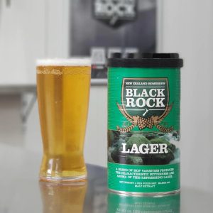 BLACK ROCK - LAGER 1.7KG