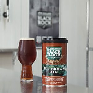 BLACK ROCK - NUT BROWN ALE 1.7KG