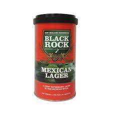 BLACK ROCK - MEXICAN LAGER 1.7KG
