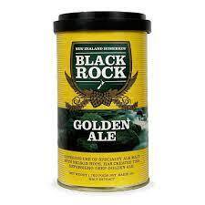 BLACK ROCK - GOLDEN ALE 1.7KG