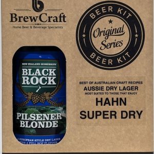 HAHN SUPER DRY STYLE RECIPE PACK