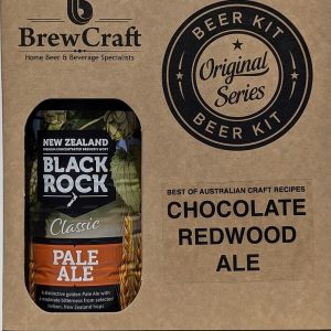 CHOCOLATE REDWOOD ALE RECIPE PACK 20976