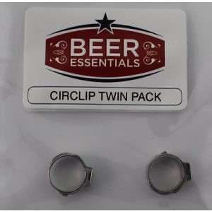 BREWCRAFT CIRCLIPS 6MM 2PK