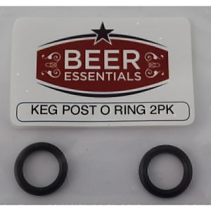 KEG POST O RING 2 PK