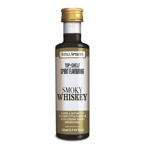 TSS SMOKEY WHISKEY 50ML