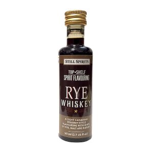 TSS RYE WHISKEY 50ML