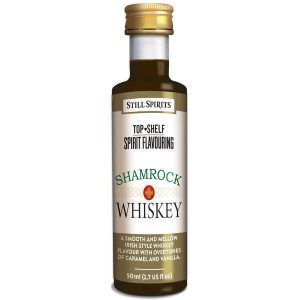 STILL SPIRITS-TOP SHELF SHAMROCK WHISKEY