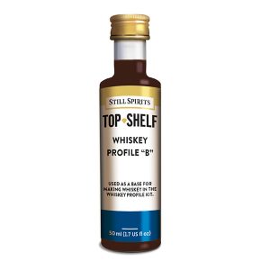 TSS WHISKY PROFILE B
