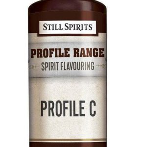 SS WHISKEY PROFILE C 50ML PROFILE REPLACEMENT