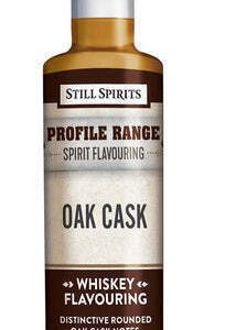TS OAK CASK 50ML PROFILE