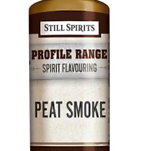 TS PEAT SMOKE 50ML PROFILE