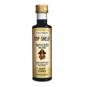 STILL SPIRITS-TOP SHELF SPICED RUM