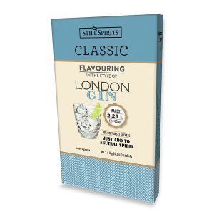 STILL SPIRITS - LONDON GIN 2 x 10G SACHETS (30155)
