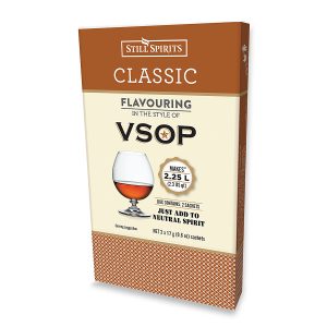 STILL SPIRITS - VSOP 2 X 17G SACHETS