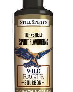 TSS WILD EAGLE BOURBON 50ml