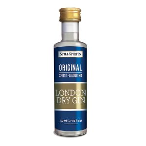 SS LONDON DRY GIN 50ml