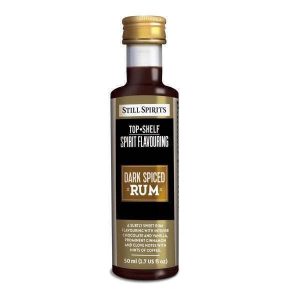 TSS DARK SPICED RUM 50ML