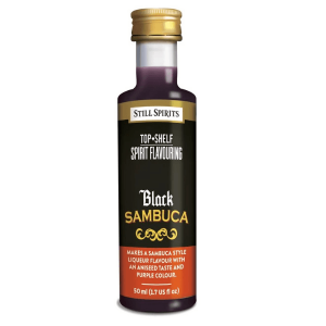 TSL BLACK SAMBUCA