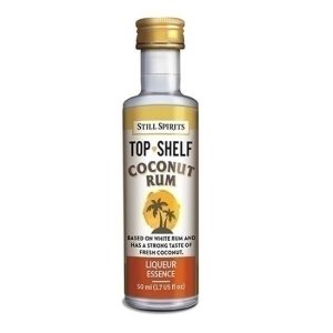 STILL SPIRITS COCONUT RUM 50ml