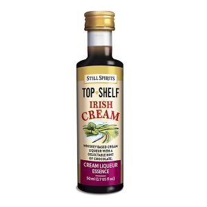 STILL SPIRITS-TOP SHELF IRISH CREAM
