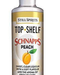 SS PEACH SCHNAPPS 50ml