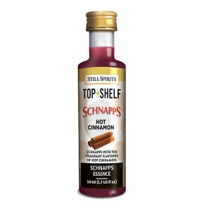 STILL SPIRITS STRAWBERRY SCHNAPPS 50ml