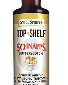 SS BUTTERSCOTCH SCHNAPPS 50ml