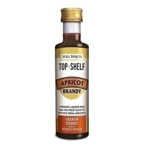 STILL SPIRITS APRICOT BRANDY 50ml
