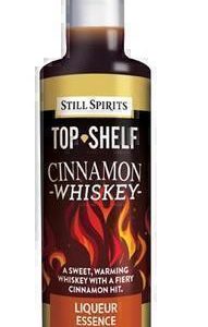 TSL CINNAMON WHISKEY 50ml