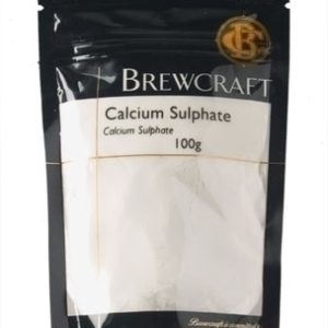 CALCIUM SULPHATE 100G