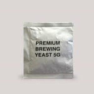 BEER YEAST 5G