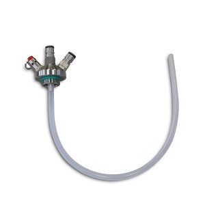 BALL LOCK KEG AND HOSE