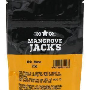 IRISH MOSS 25g