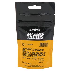 MJ CALCIUM CARBONATE 100G
