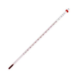 STANDARD GLASS STEM THERMOMETER