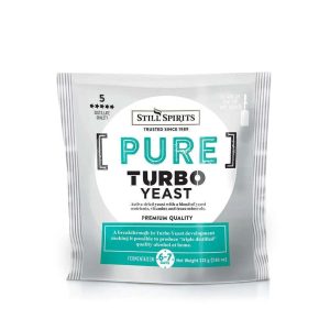 TURBO PURE 210g