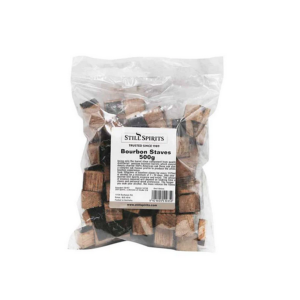 BOURBON STAVE 500g