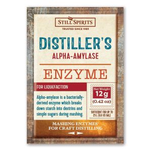 STILL SPIRITS ALPHA AMALYSE