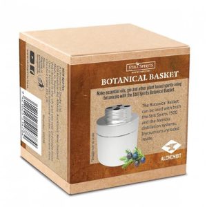 STILL SPIRITS BOTANICALS BASKET