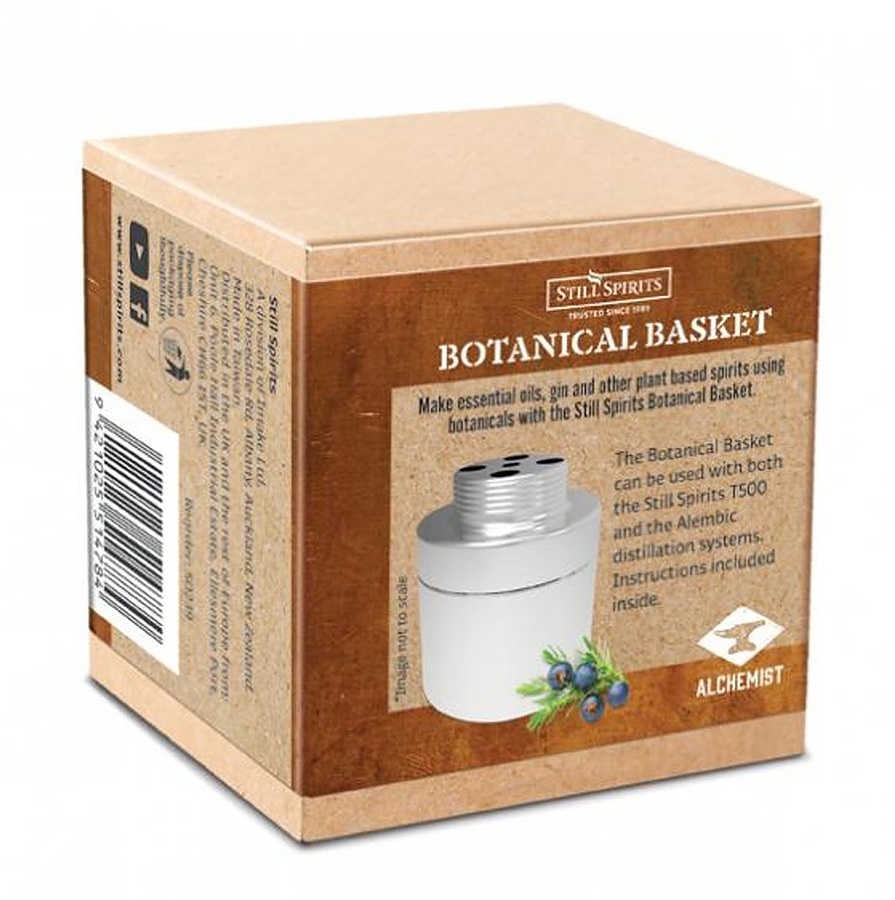 STILL SPIRITS BOTANICALS BASKET