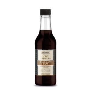 STILL SPIRITS-ICON LIQUEURS CHOCOLATE RUM 330ML