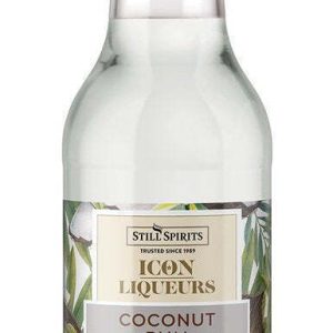 SS ICON LIQUEURS - COCONUT RUM 330ml BOTTLE
