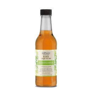 SS ICON LIQUEUR ELDERFLOWER PRE MIX 330ml BOTTLE