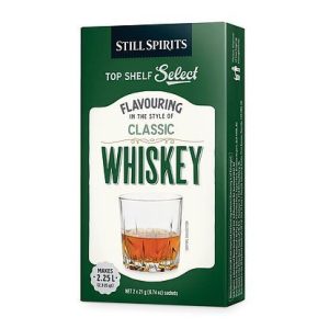 STILL SPIRITS WHISKEY (JOHNNY WALKER RED STYLE) 2 x 22ml