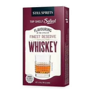 STILL SPIRITS - FINEST RESERVE WHISKEY 2 x 30G SACHETS