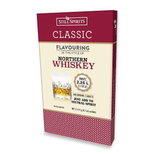 STILL SPIRITS - HIGHLAND (NORTHERN) MALT SCOTCH WHISKEY 2X 24G SACHET