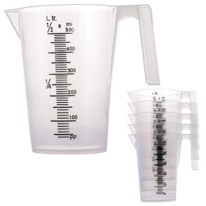 1 LITRE MEASURING JUG