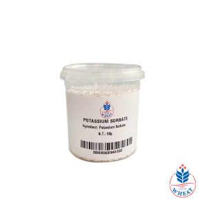 BREWCRAFT - POTASSIUM SORBATE 100G